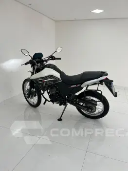 XTZ 250 LANDER
