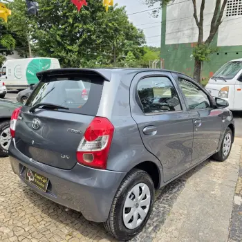 ETIOS X 1.3 Flex 16V 5p Mec.
