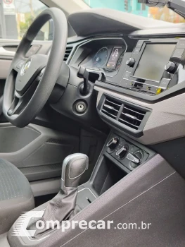 VIRTUS Comfort. 200 TSI 1.0 Flex 12V Aut