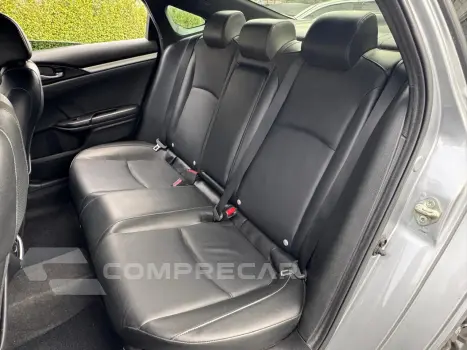 CIVIC 2.0 16vone EXL