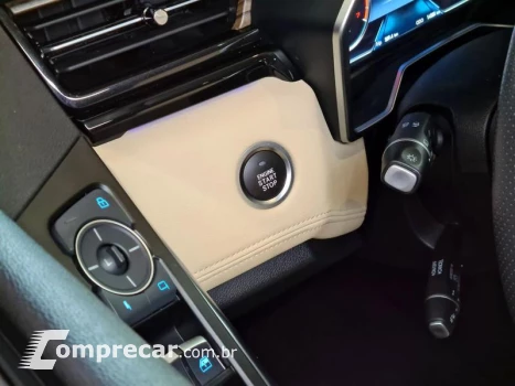 TERRITORY 1.5 ECOBOOST GTDI GASOLINA TITANIUM AUTOMÁTICO