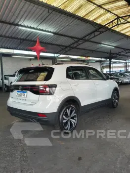 T-Cross 200 TSI 1.0  Flex 12V 5p Aut.