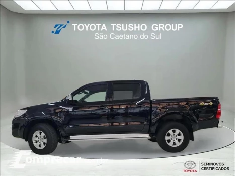 HILUX 2.7 SRV 4X4 CD 16V