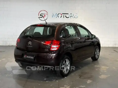 C3 - 1.2 ATTRACTION 8V 4P MANUAL