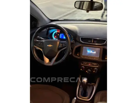 ONIX 1.4 MPFI LTZ 8V FLEX 4P AUTOMÁTICO