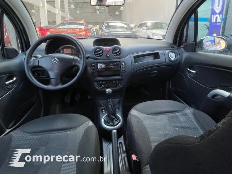 C3 1.4 I GLX 8V FLEX 4P MANUAL