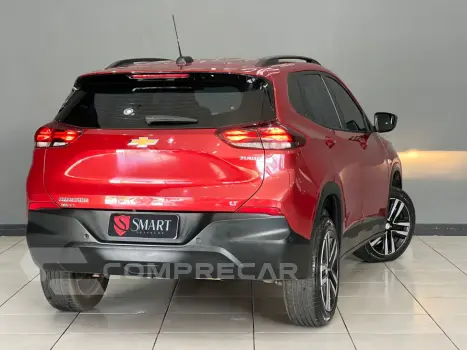 TRACKER 1.0 TURBO FLEX LT AUTOMÁTICO