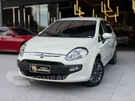 PUNTO 1.4 ATTRACTIVE 8V FLEX 4P MANUAL