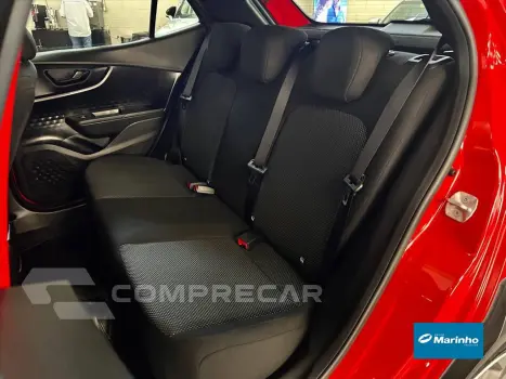 PULSE 1.0 TURBO 200 FLEX CVT