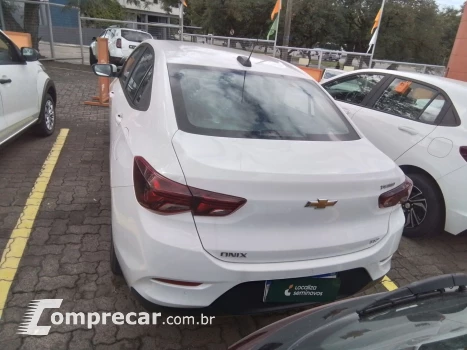 ONIX 1.0 TURBO FLEX LTZ AUTOMÁTICO