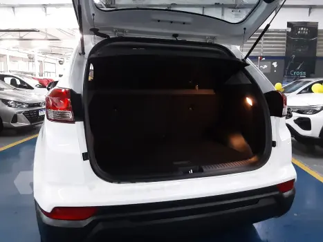 CRETA 1.6 16V FLEX ACTION AUTOMÁTICO