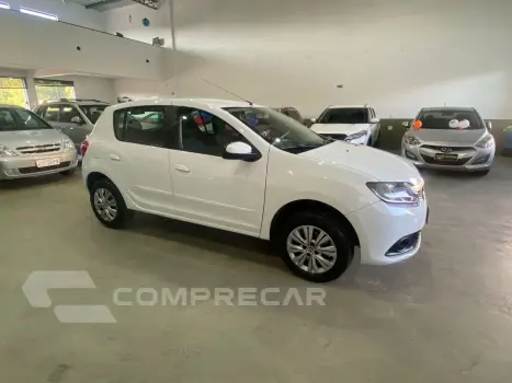 Sandero 1.0 AUTHENTIQUE 16V FLEX 4P MANUAL