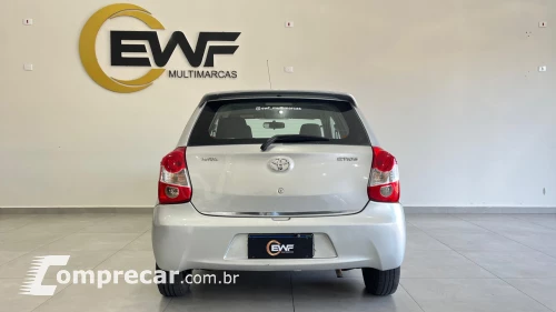 ETIOS XS  1.3 Flex 16V 5p Mec.