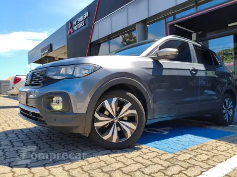 Volkswagen T-CROSS 1.0 200 TSI 4 portas