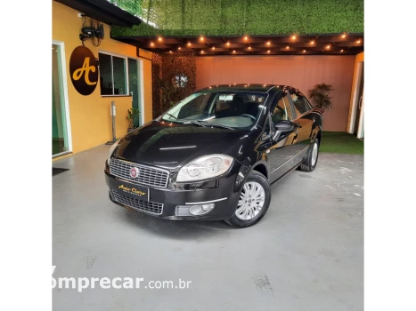 Fiat LINEA 1.8 ESSENCE 16V FLEX 4P AUTOMATIZADO 4 portas