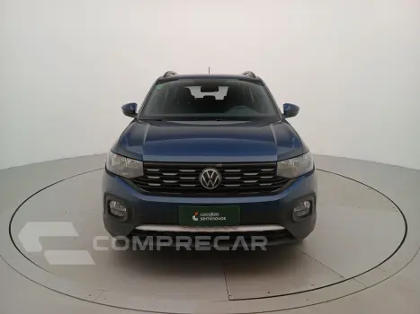 T-CROSS 1.0 200 TSI TOTAL FLEX COMFORTLINE AUTOMÁTICO
