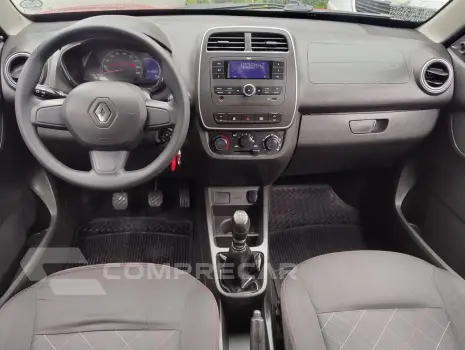 KWID 1.0 12V SCE ZEN