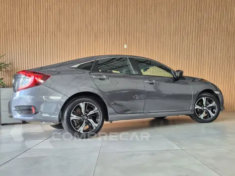 CIVIC 2.0 16V FLEXONE EX 4P CVT