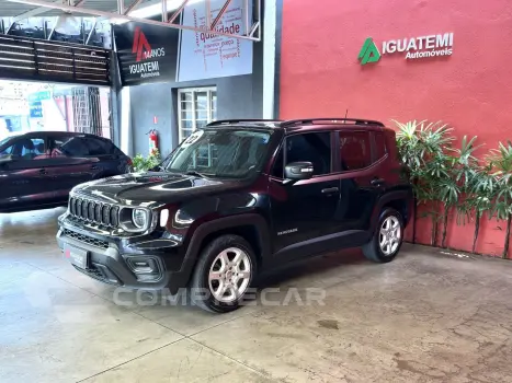 RENEGADE 1.3 T270 TURBO FLEX SPORT AT6