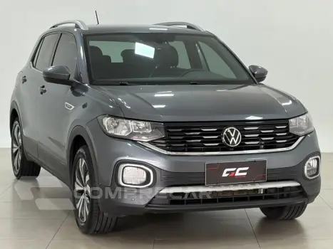 T-CROSS 1.4 250 TSI TOTAL FLEX HIGHLINE AUTOMÁTICO