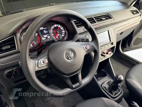 GOL 1.0 12V MPI Totalflex