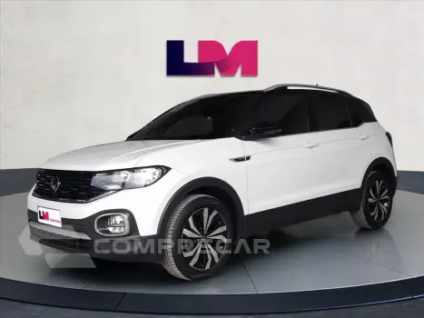 T-CROSS 1.4 250 TSI TOTAL FLEX HIGHLINE AUTOMÁTICO