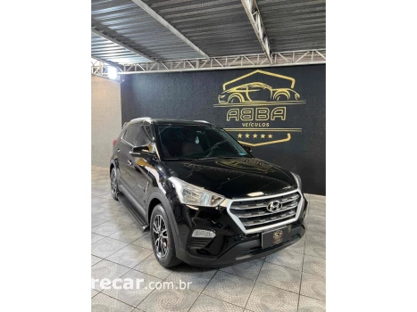 CRETA 1.6 16V FLEX ATTITUDE AUTOMÁTICO