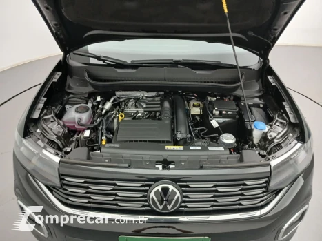 T-CROSS 1.4 250 TSI TOTAL FLEX HIGHLINE AUTOMÁTICO