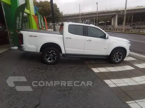 S10 2.8 16V TURBO DIESEL LTZ CD 4X4 AUTOMÁTICO