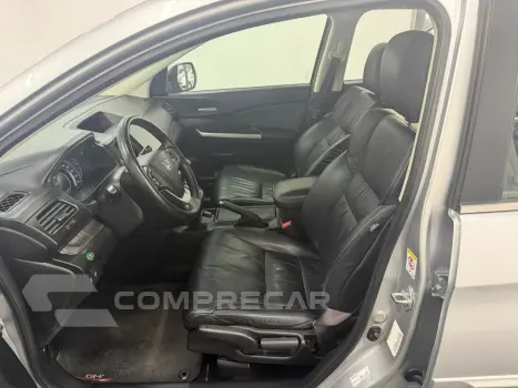CR-V EXL 2.0 16V 4WD/2.0 Flexone Aut.