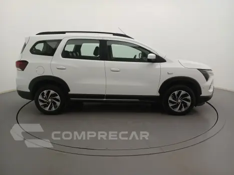 SPIN 1.8 PREMIER 8V FLEX 4P AUTOMÁTICO