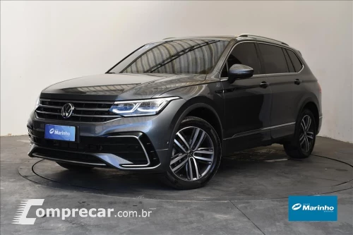 Volkswagen TIGUAN 2.0 300 TSI GASOLINA ALLSPACE R-LINE AUTOM 4 portas