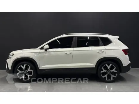 TAOS 1.4 250 TSI TOTAL FLEX HIGHLINE AUTOMÁTICO
