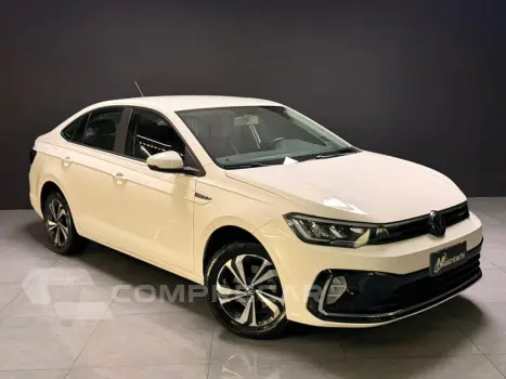 VIRTUS 1.0 200 TSI COMFORTLINE AUTOMÁTICO