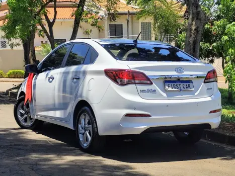 HB20S 1.6 PREMIUM 16V FLEX 4P AUTOMÁTICO