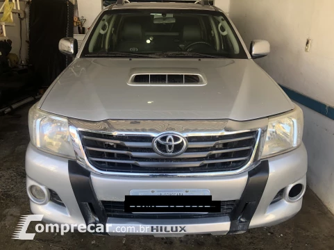 HILUX 3.0 4X4 CS Chassi 16V Turbo Intercooler
