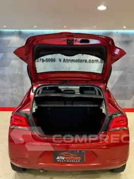 Onix Hatch 1.0 4P FLEX JOY BLACK
