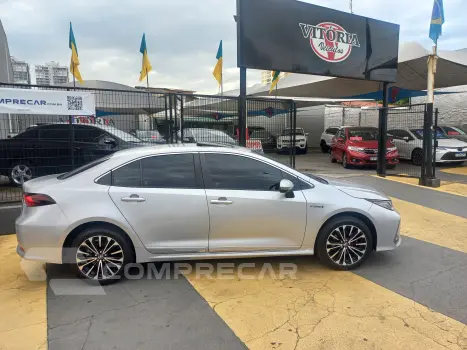 COROLLA 1.8 VVT-I Hybrid Altis Premium