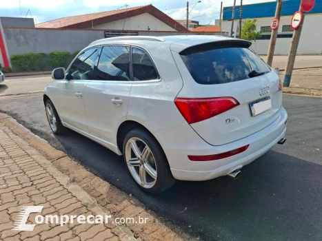 Q5 2.0 Tfsi Attraction 16V 211Cv Gasolina 4P Automático