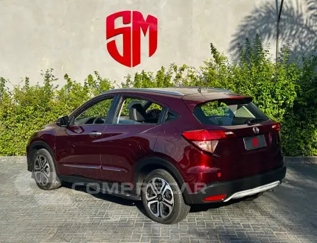 HR-V 1.8 16V EXL