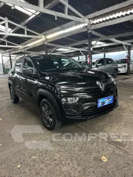 KWID ZEN 1.0 FLEX 12V 5P