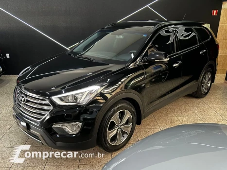 Hyundai Grand Santa Fé  3.3 V6 4X4 Tiptronic 4 portas