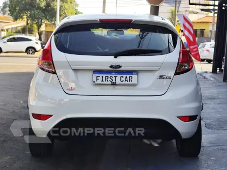 FIESTA 1.5 S HATCH 16V FLEX 4P MANUAL