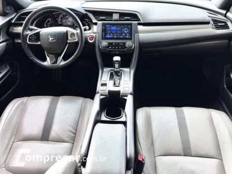 CIVIC 2.0 16V FLEXONE EX 4P CVT