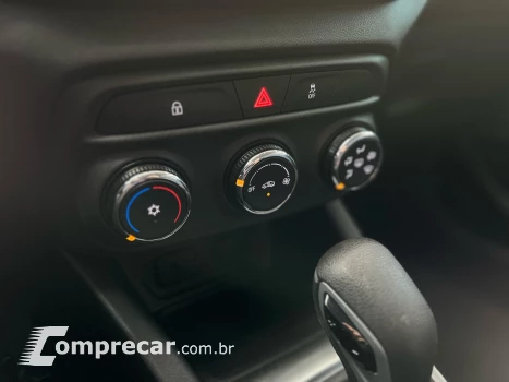 TRACKER 1.0 TURBO FLEX LT AUTOMÁTICO
