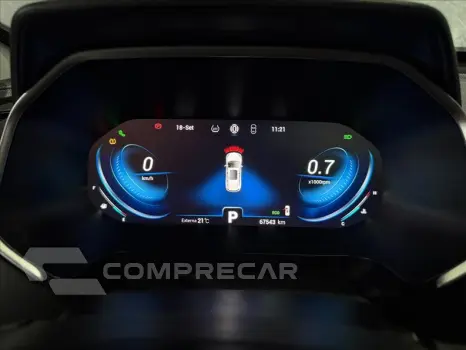 TIGGO 8 1.6 Tgdi TXS