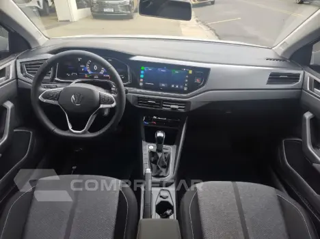 Nivus Comfortline 1.0 200 TSI Flex Aut.