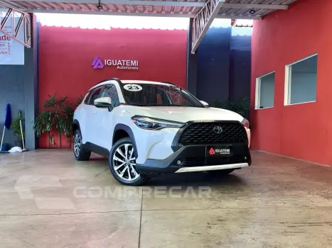 COROLLA CROSS 2.0 VVT-IE FLEX XRE DIRECT SHIFT