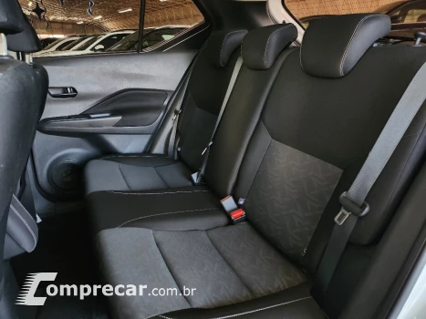 KICKS 1.6 16V FLEXSTART ACTIVE XTRONIC