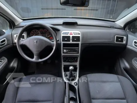 307 1.6 PRESENCE PACK SEDAN 16V FLEX 4P MANUAL